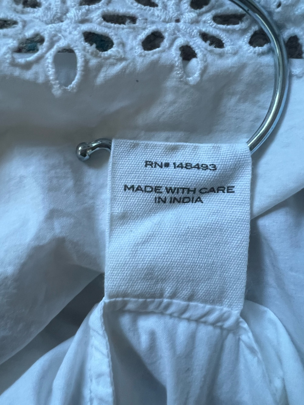 VGUC Doen Iona Dress in Salt Size XS - Picture 8 of 10